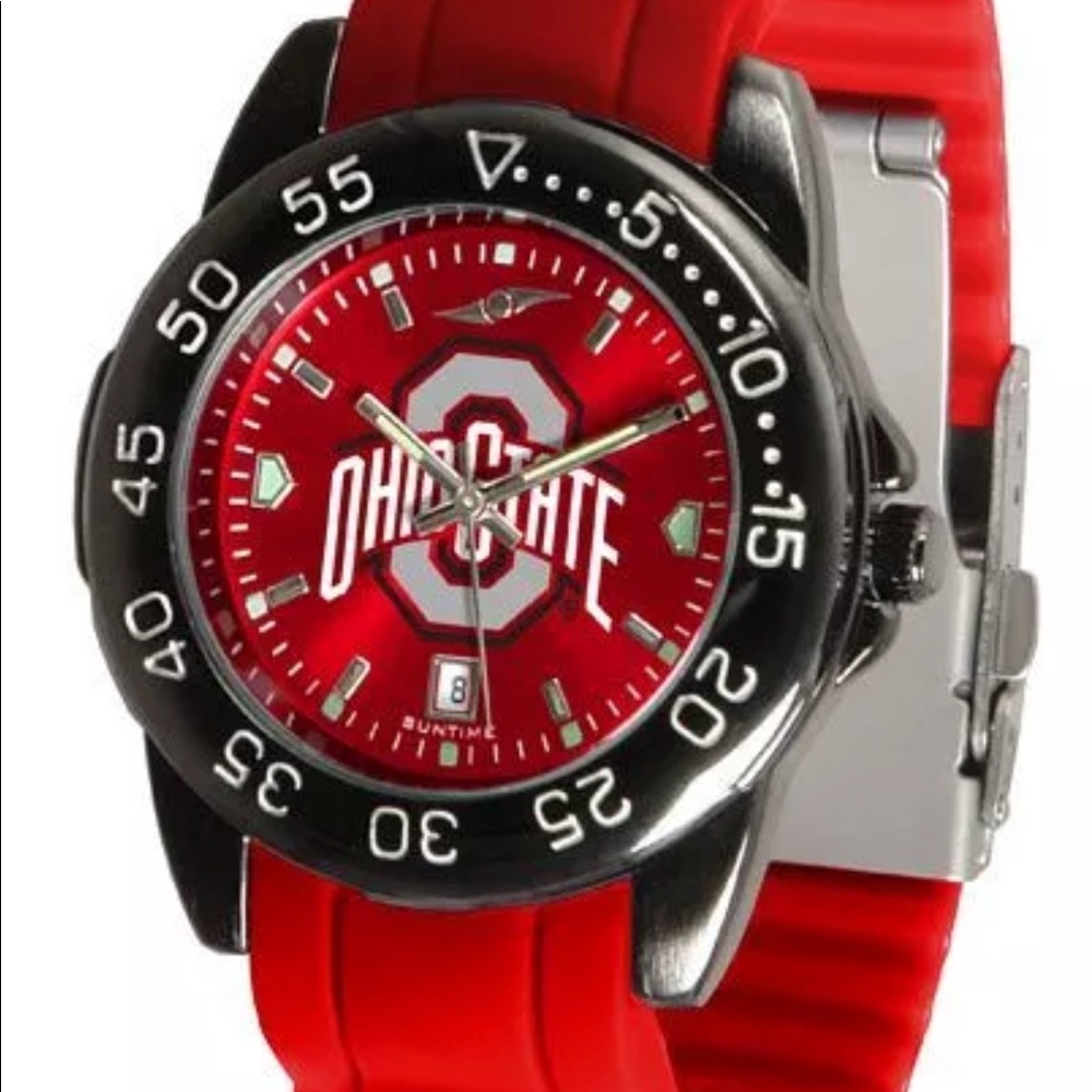 Ohio State Buckeyes FantomSportAC AnoChrome